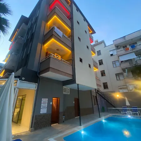 Cleopatra Aqua Hotel Alanya