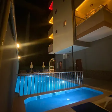 Hotel Cleopatra Aqua Alanya