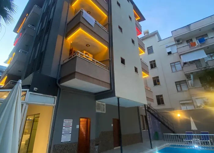 Cleopatra Aqua Hotel Alanya