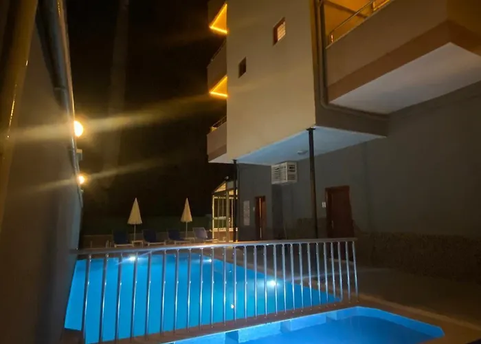 ホテル Cleopatra Aqua アランヤ