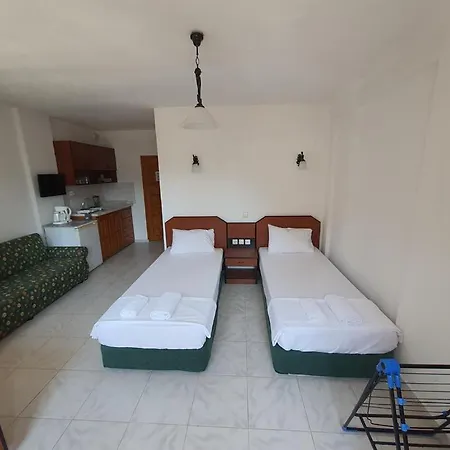 Cleopatra Aqua Aparthotel Alanya