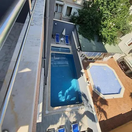 Aparthotel Cleopatra Aqua Alanya