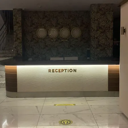 Cleopatra Aqua Szálloda Alanya