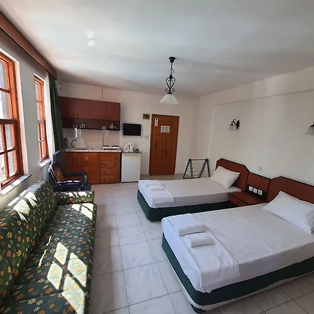 酒店 Cleopatra Aqua 阿拉尼亚