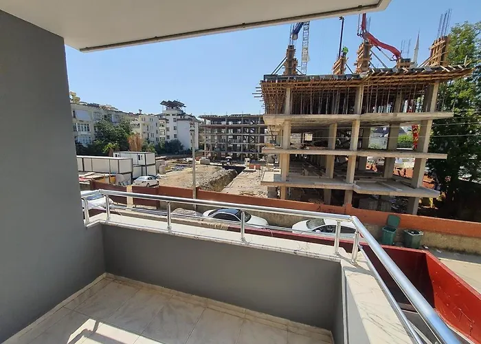 Cleopatra Aqua 酒店 阿拉尼亚