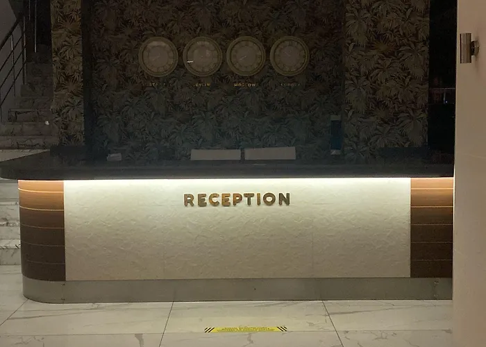 Cleopatra Aqua 酒店 阿拉尼亚