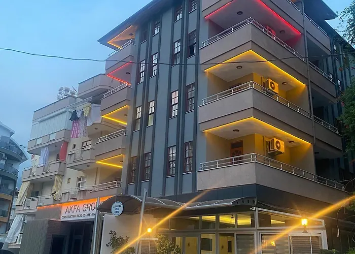 酒店 Cleopatra Aqua